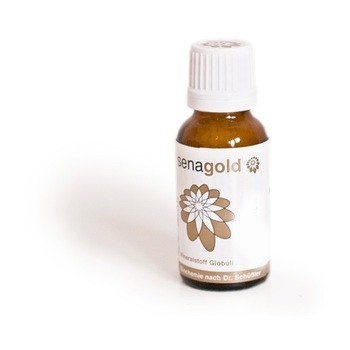 BIOCHEMIE Senagold 13 Kalium arsenicosum D 12 Gl.