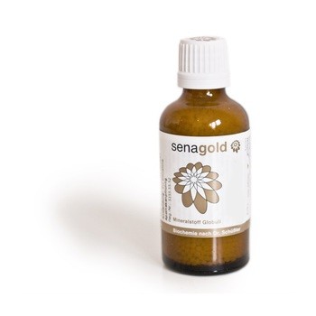 BIOCHEMIE Senagold 15 Kalium jodatum D 12 Globuli