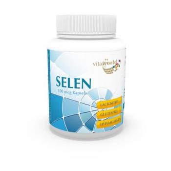 SELEN 100 Kapseln