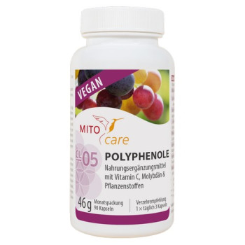 POLYPHENOLE MITOCare Kapseln
