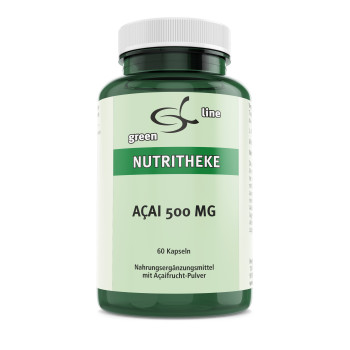 ACAI 500 mg Kapseln