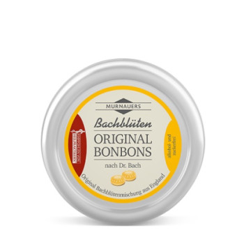 BACHBLÜTEN Original Bonbons nach Dr.Bach