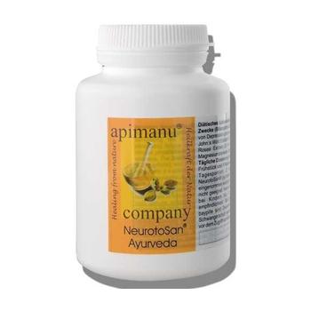 APIMANU neurotoSan Ayurveda Kapseln