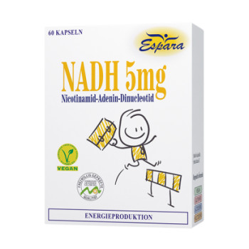 NADH 5 mg Kapseln