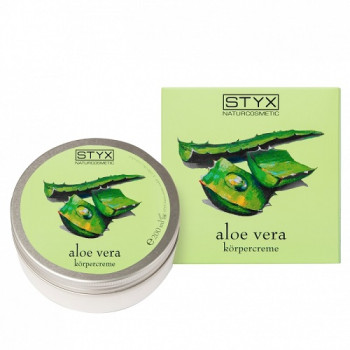 ALOE VERA KÖRPERCREME