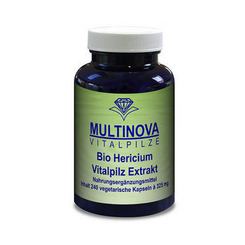 BIO HERICIUM Extrakt Kapseln