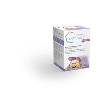 LACTOBACT Junior Drops Lutschtabletten