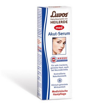LUVOS Naturkosmetik MED Akutserum