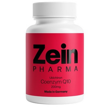 COENZYM Q10 FORTE 200 mg Kapseln