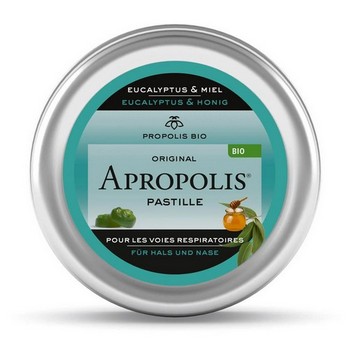 PROPOLIS PASTILLEN Eukalyptus Honig APROPOLIS