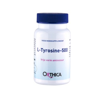ORTHICA L-Tyrosine 500 Kapseln