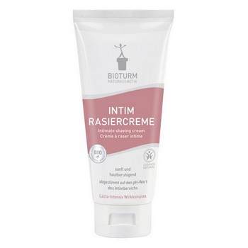 BIOTURM Intim Rasiercreme Nr.24