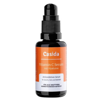 VITAMIN C SERUM+Hyaluron