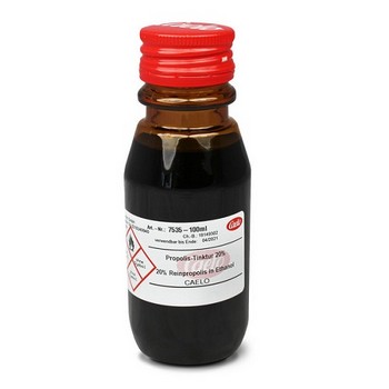 PROPOLIS TINKTUR 20%/20% Reinpropolis in Ethanol