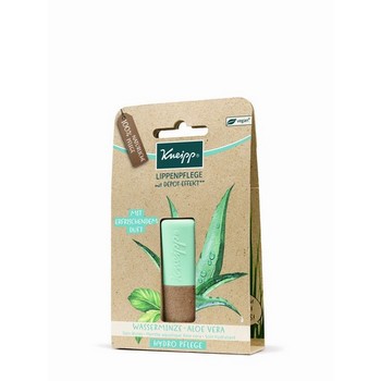 KNEIPP LIPPENPFLEGE Hydro Wasserminze/Aloe Vera