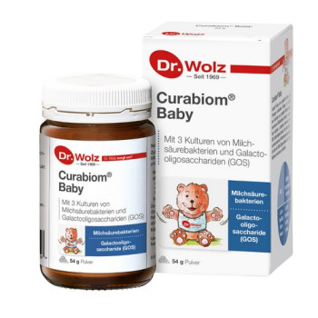 CURABIOM Baby Pulver