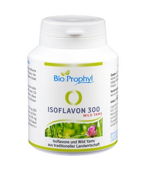 ISOFLAVON 300 Wild Yams Kapseln