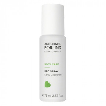 ANNEMARIE BÖRLIND BODY Deo Spray