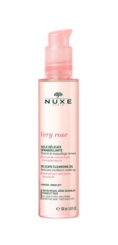 NUXE Very Rose Mizellen-Reinigungsöl