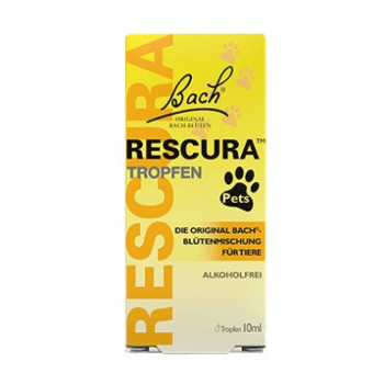 Bach RESCURA™ Pets Tropfen