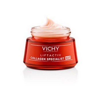 VICHY LIFTACTIV Collagen Specialist Nacht Creme