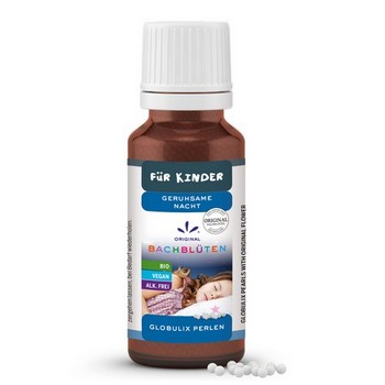 BACHBLÜTEN Kinder Globuli geruhsame Nacht