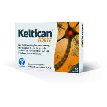 KELTICAN forte Kapseln