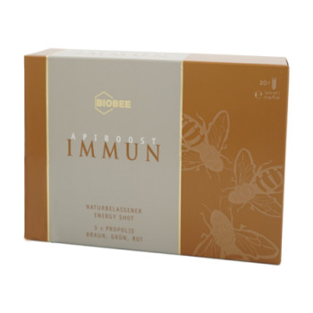 BIOBEE Api Boost Immun Trinkampullen