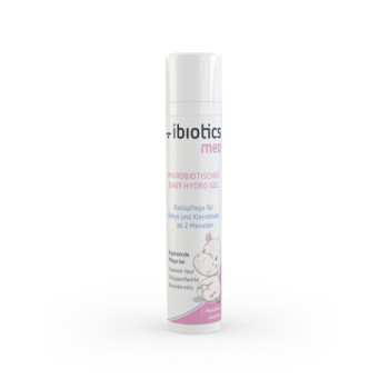IBIOTICS med mikrobiotisches Baby Hydrogel fettfr.