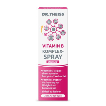 DR.THEISS Vitamin B Komplex-Spray