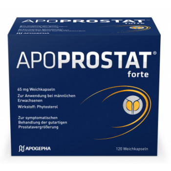 APOPROSTAT forte 65 mg Weichkapseln