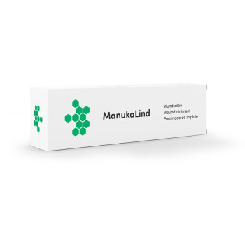 MANUKALIND Wundheilsalbe