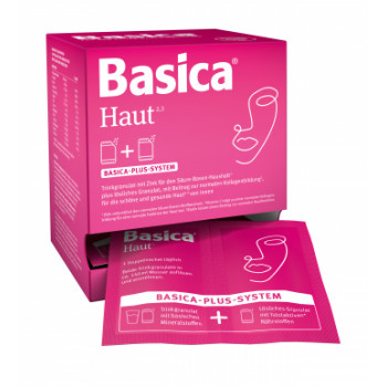 BASICA Haut Trinkgranulat für 30 Tage