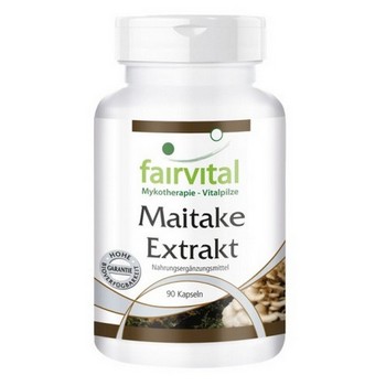 MAITAKE EXTRAKT Kapseln