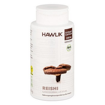 BIO REISHI Extrakt Kapseln