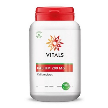 KALIUMCITRAT 200 mg Kapseln