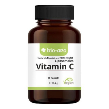 BIO-APO Liposomales Vitamin C Kapseln