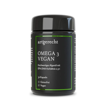 OMEGA-3 vegan Kapseln