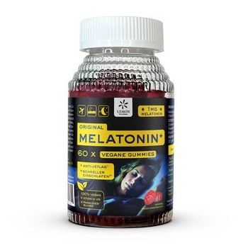 MELATONIN GUMMIES vegan