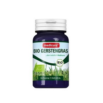 BIO GERSTENGRAS Pellets