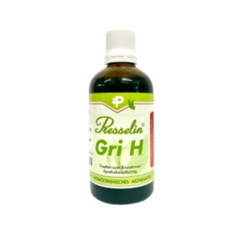 PRESSELIN GRI H Tropfen zum Einnehmen