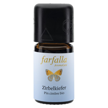 ZIRBELKIEFER ARVE Bio Wildsammlung äth.Öl