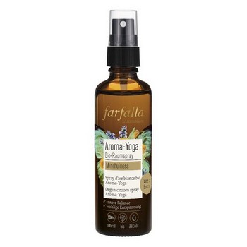 BIO-RAUMSPRAY Aroma-Yoga