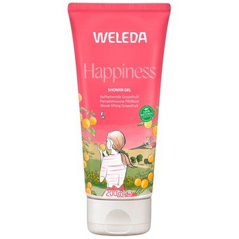 WELEDA Happiness Shower Gel Grapefruit