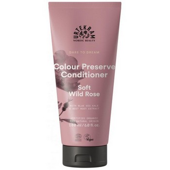 URTEKRAM Soft wild Rose Colour Preserve Condition.