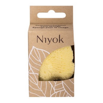 NIYOK Gesichtsschwamm