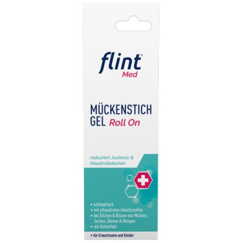 FLINT Med Mückenstich Gel