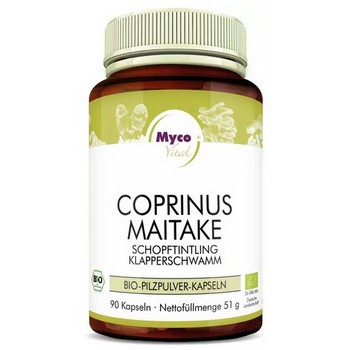 COPRINUS MAITAKE Bio Pilzpulver-Kapseln
