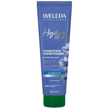WELEDA Hydra Shine Pflegespülung Alpen-Lein