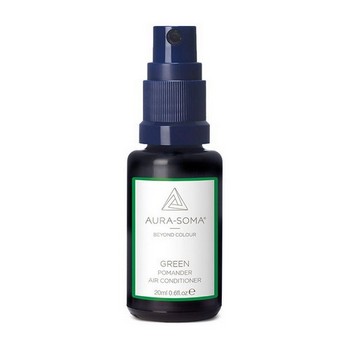 Aura Soma Raumspray Pomander Grün PCS10